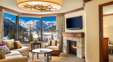 Hotel Resort At Squaw Creek