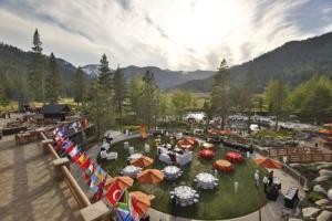 Hotel Resort At Squaw Creek