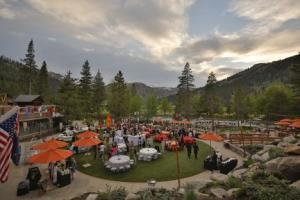 Hotel Resort At Squaw Creek