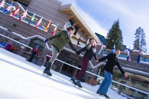 Hotel Resort At Squaw Creek