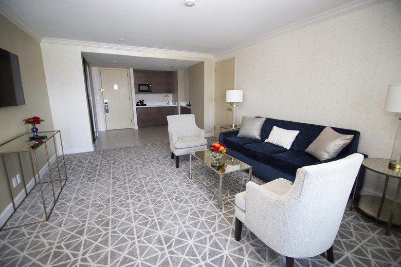 Hotel Hilton Los Angeles/universal City