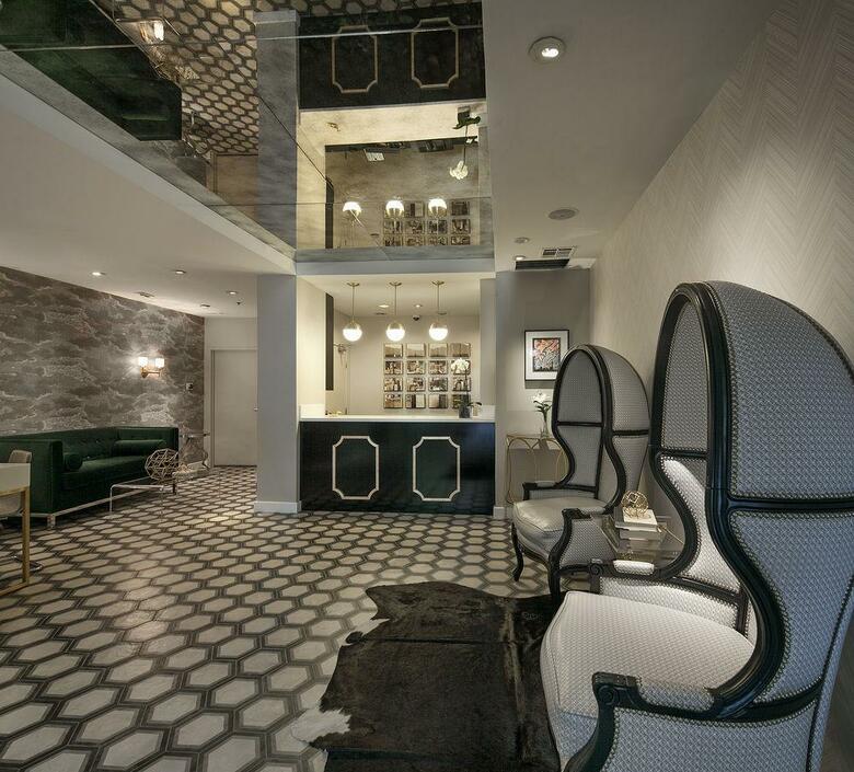 Hotel Best Western Carlyle Inn