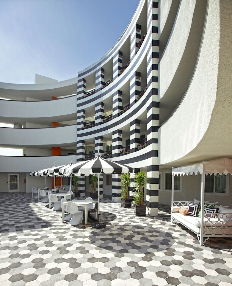 Hotel Best Western Carlyle Inn