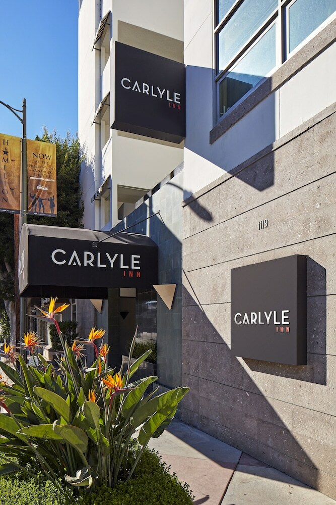 Hotel Best Western Carlyle Inn