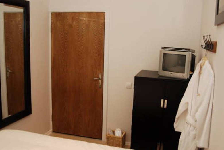 The Petrovka Loft Hotel