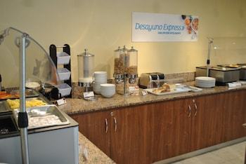 Hotel Holiday Inn Express Toluca