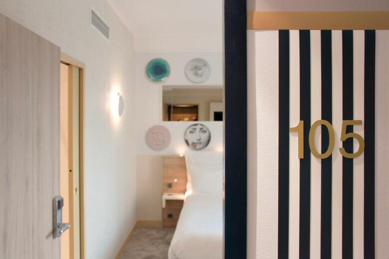 Hotel Citotel H�tel Jeanne D'arc Limoges