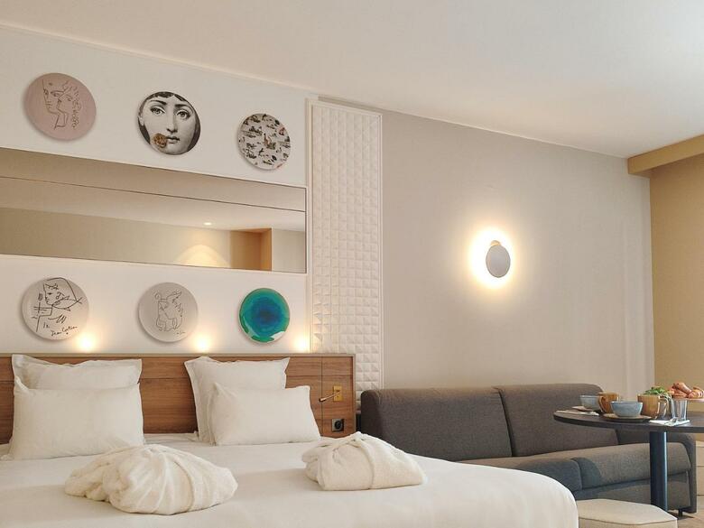 Hotel Citotel H�tel Jeanne D'arc Limoges
