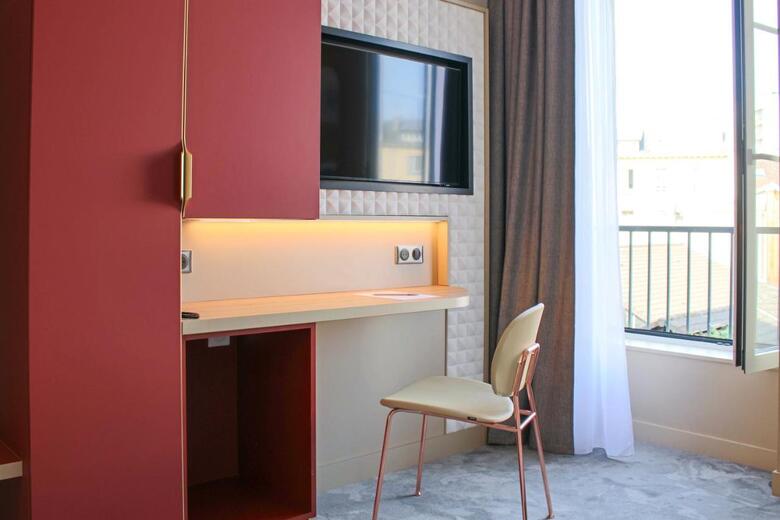 Hotel Citotel H�tel Jeanne D'arc Limoges