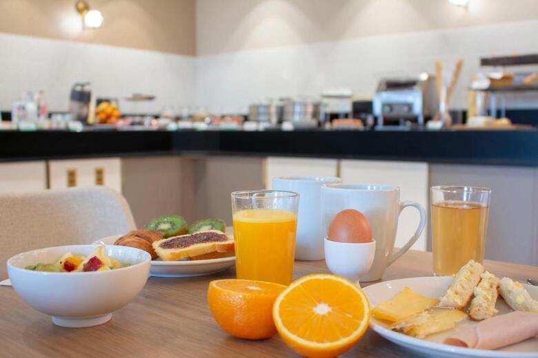 Hotel Citotel H�tel Jeanne D'arc Limoges