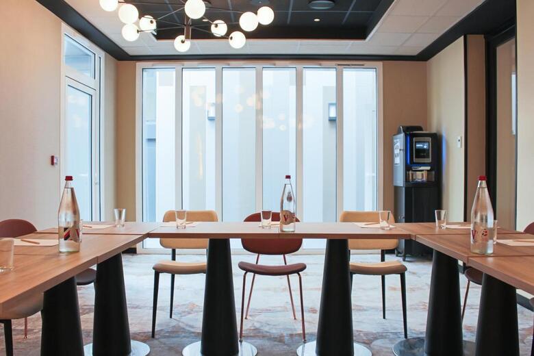 Hotel Citotel H�tel Jeanne D'arc Limoges