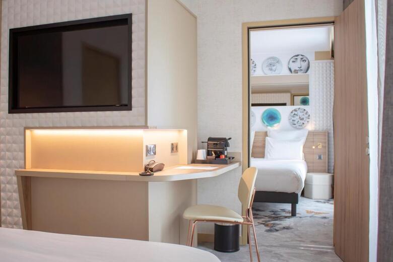 Hotel Citotel H�tel Jeanne D'arc Limoges