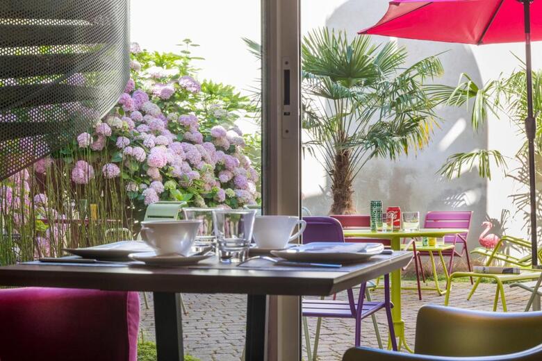 Quality Hotel Acanthe - Boulogne Billancourt
