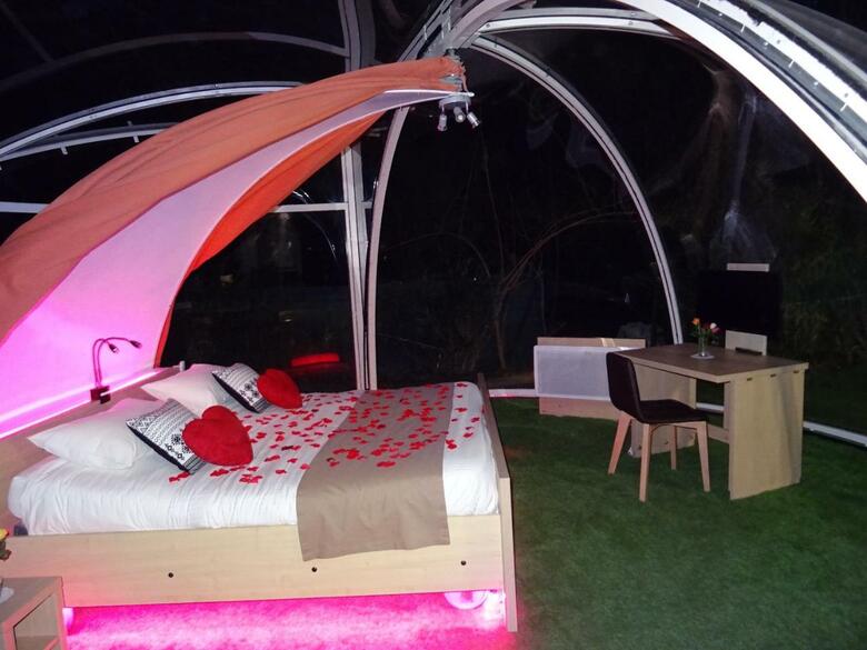 Bed & Breakfast Les Chambres D'hotes Au Bois Fleuri