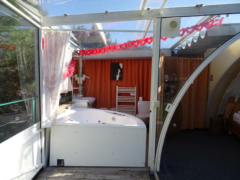 Bed & Breakfast Les Chambres D'hotes Au Bois Fleuri