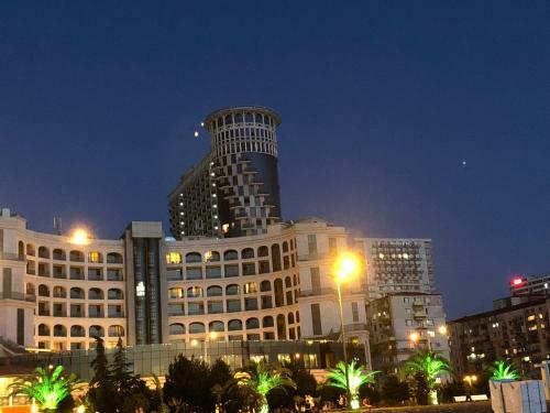 Apart Hotel In Black Sea Tower
