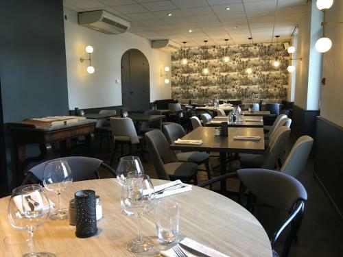 Hotel De France Restaurant Tast'vin