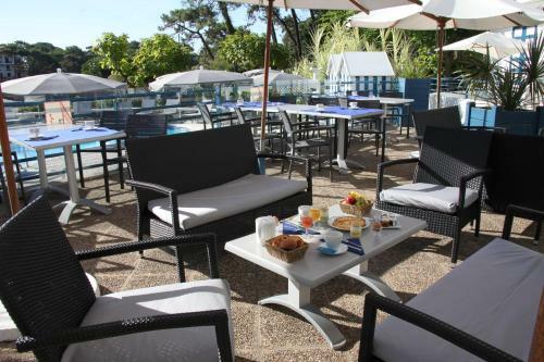 Hotel Le Mercedes
