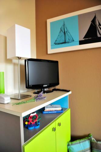 Aparthotel R�sidence Pierre & Vacances Les Jardins Ombrag�s