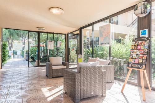 Aparthotel R�sidence Pierre & Vacances Les Jardins Ombrag�s