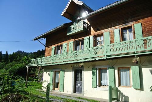 Apartamento Le Refuge