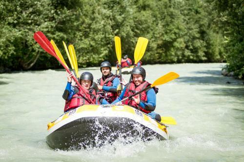 Apartamentos Le Majestic 76