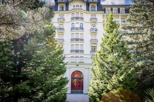 Apartamentos Le Majestic 76