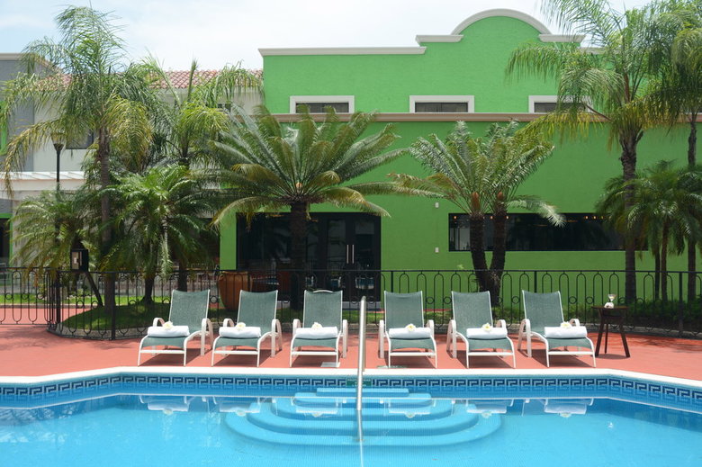 Hotel Holiday Inn Tampico Altamira