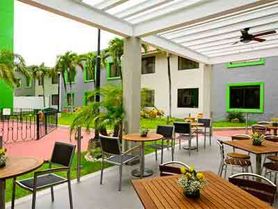 Hotel Holiday Inn Tampico Altamira