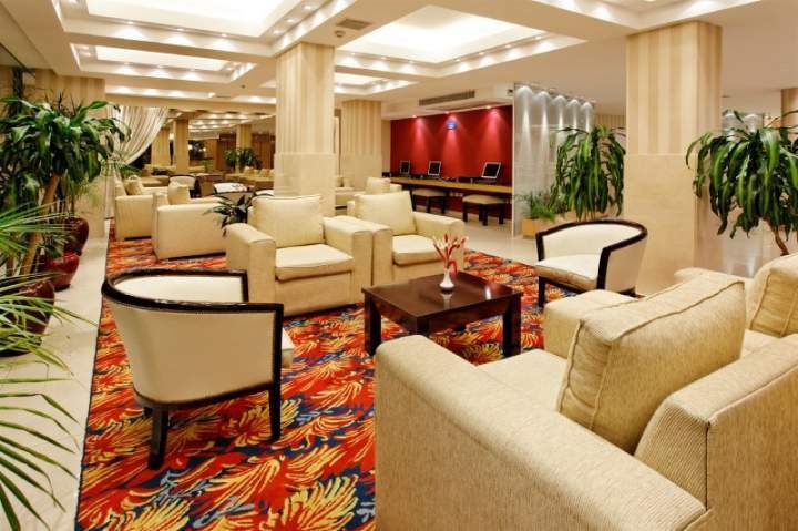 Hotel Holiday Inn Express Rosario