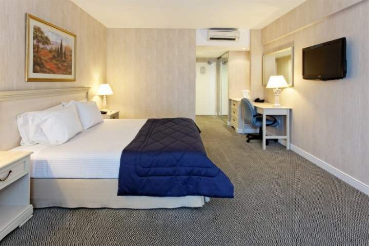 Hotel Holiday Inn Express Rosario