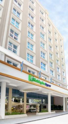 Hotel Holiday Inn Express Rosario