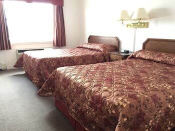 Hotel Sherwood Inn And Motel