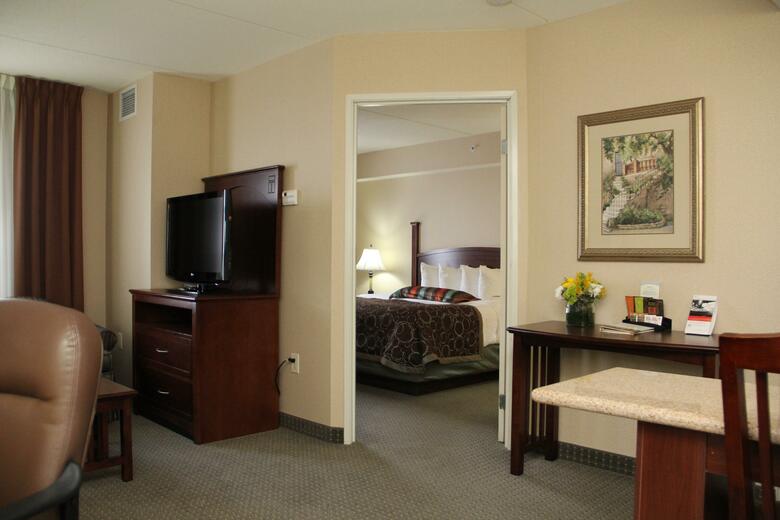 Hotel Staybridge Suites London
