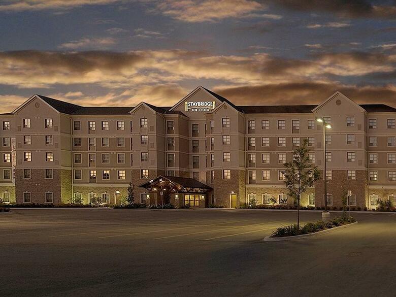 Hotel Staybridge Suites London