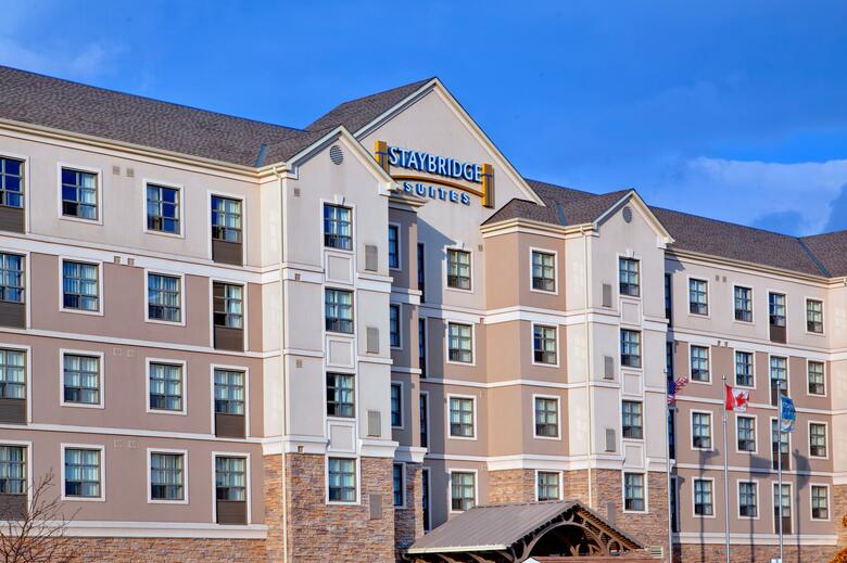 Hotel Staybridge Suites London
