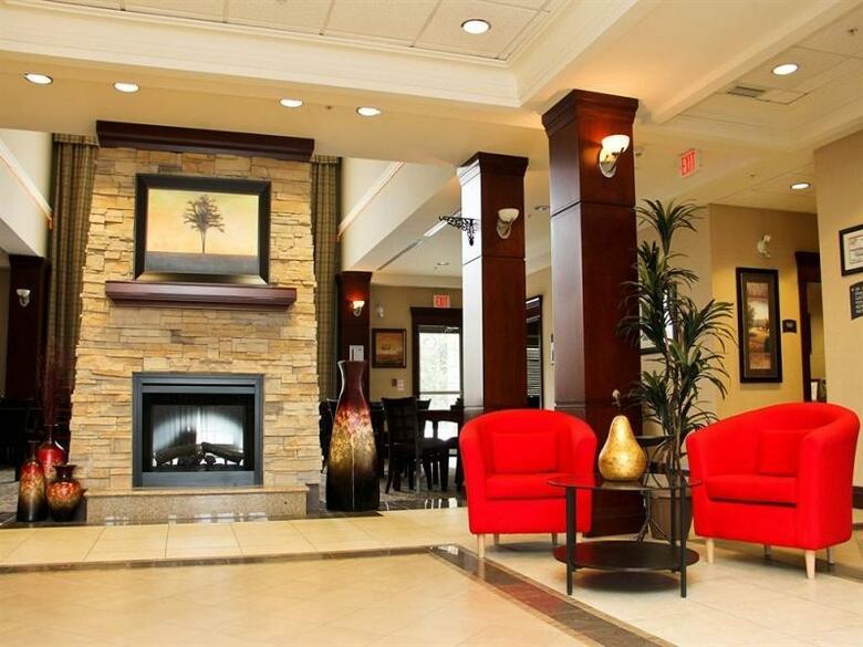 Hotel Staybridge Suites London