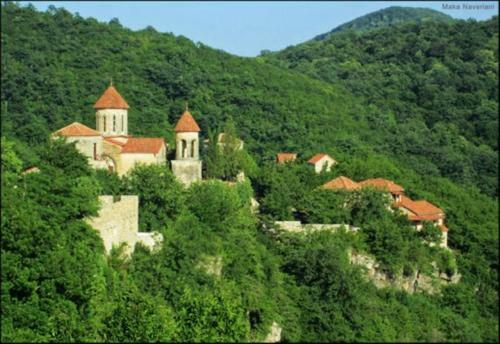 Albergue Kutaisi Best Guest House