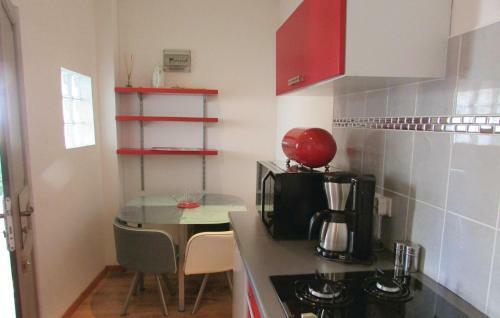 Apartment Bastia With Sea View 09