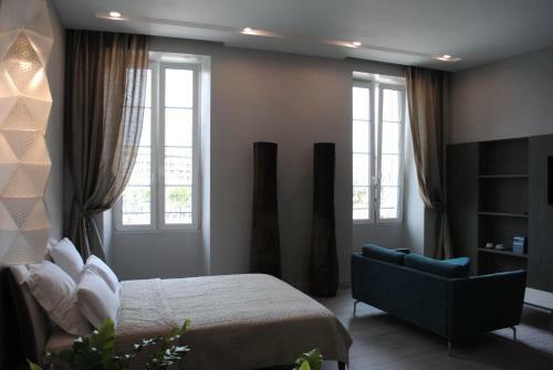 Bed & Breakfast Les Suites Massena