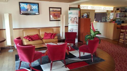 Brit Hotel Blois - Le Pr�ma