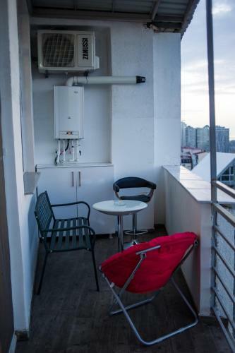 Apartment On Takaishvili