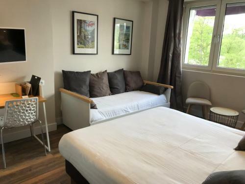 Hotel H�tel Le Beau Rivage