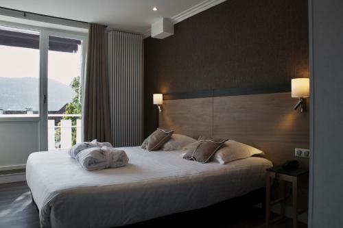 Hotel H�tel Le Beau Rivage