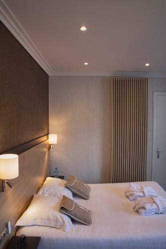 Hotel H�tel Le Beau Rivage