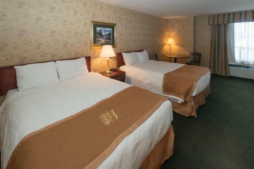 Hotel Lakeview Inns & Suites - Fort Saskatchewan