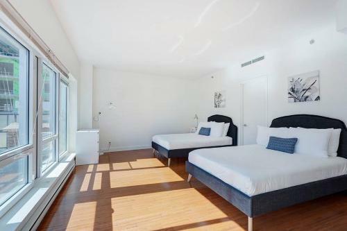 Palais-des-congr�s Furnished Apartments