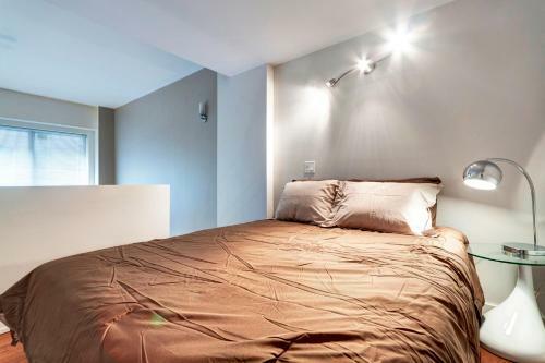 Palais-des-congr�s Furnished Apartments