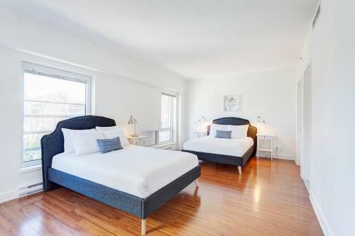 Palais-des-congr�s Furnished Apartments