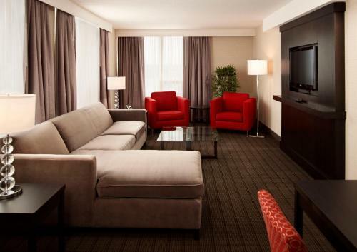 Delta Hotels By Marriott Sault Ste. Marie Waterfront